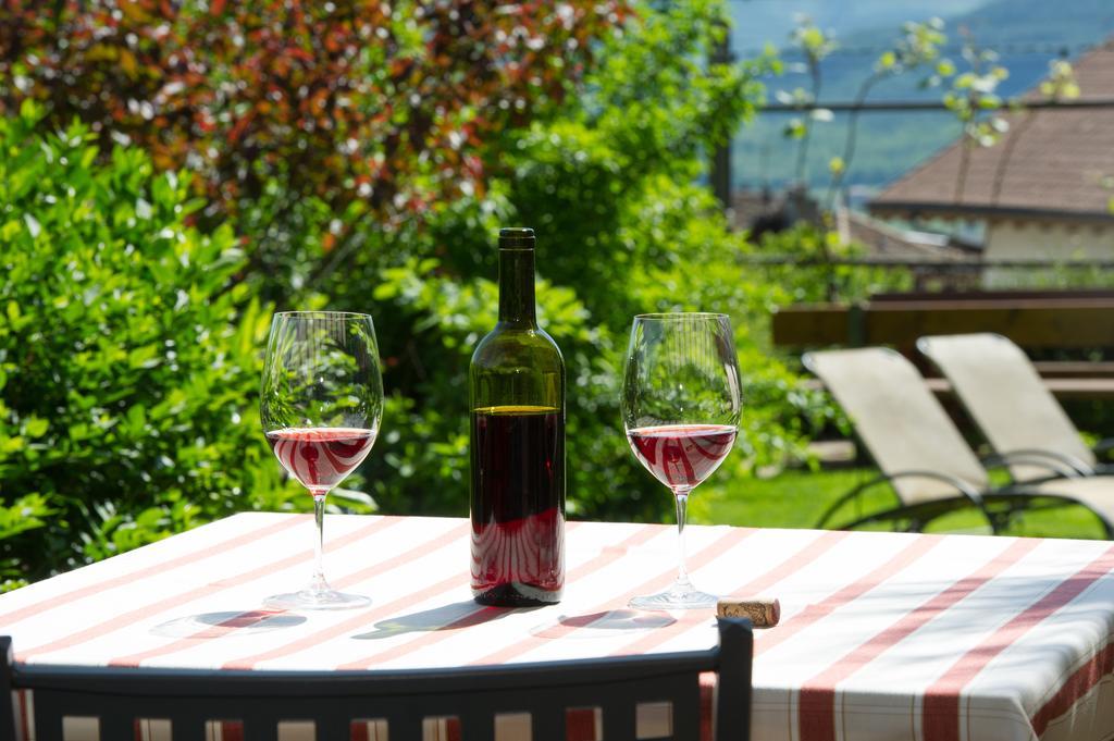 Schloss-Hof Appiano Sulla Strada Del Vino Szoba fotó