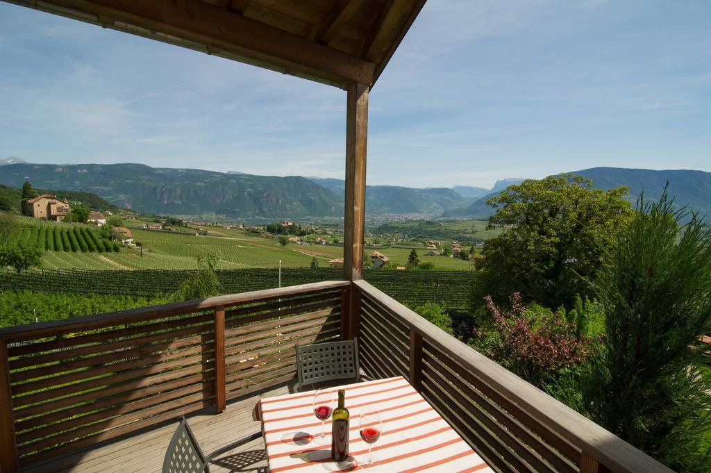 Schloss-Hof Appiano Sulla Strada Del Vino Kültér fotó