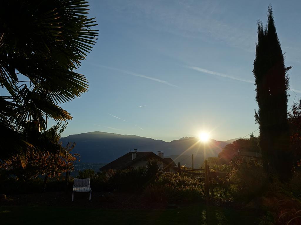 Schloss-Hof Appiano Sulla Strada Del Vino Kültér fotó