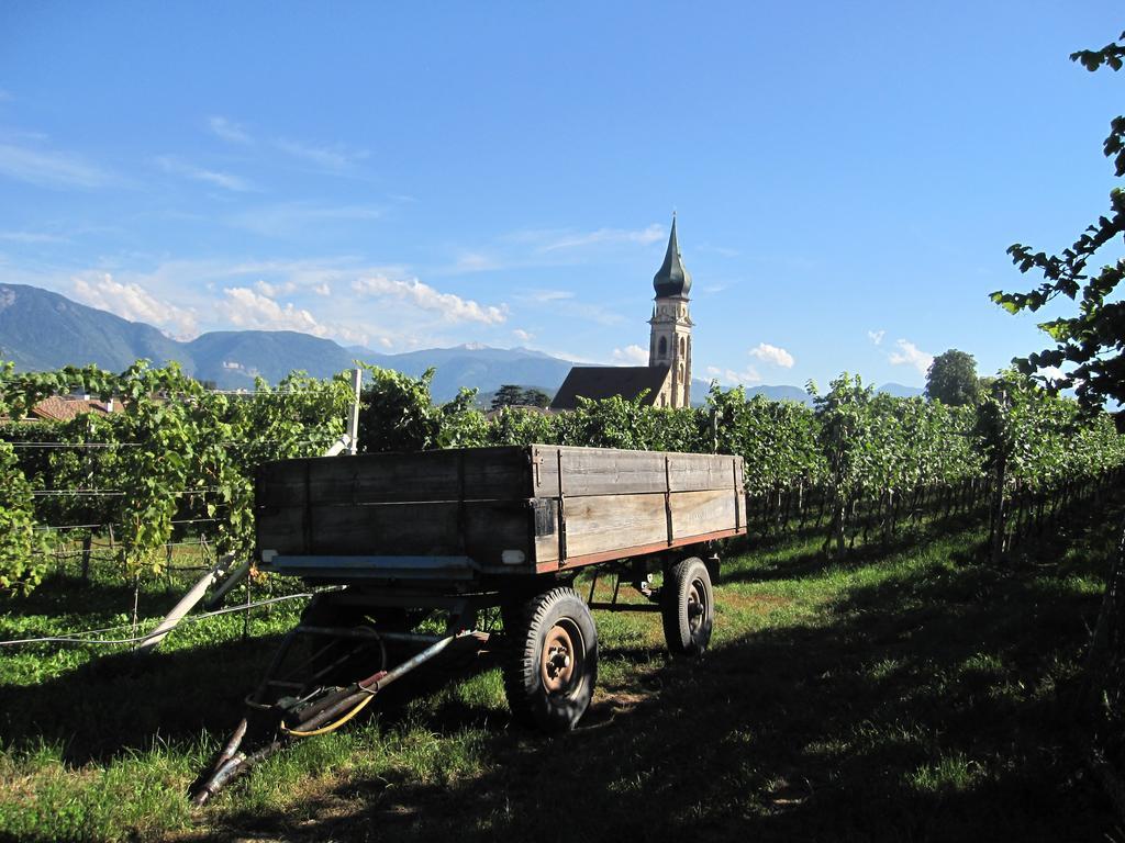 Schloss-Hof Appiano Sulla Strada Del Vino Kültér fotó